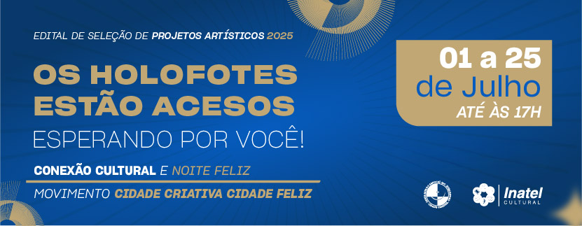 Edital Conexão Cultural